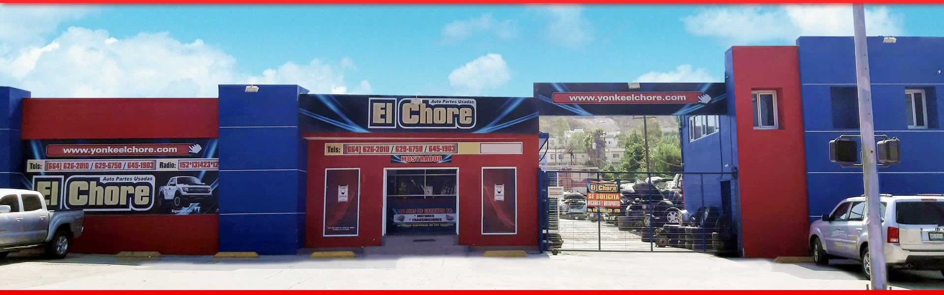 Sucursal El Chore