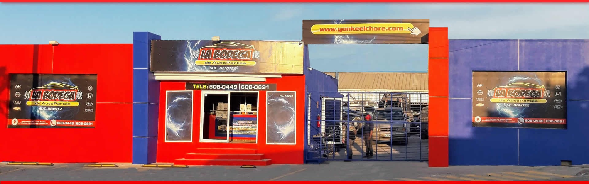 Sucursal La Bodega