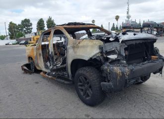 21 SILVERADO (327273)