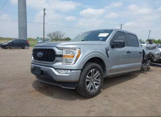 21 F-150 (F14322)