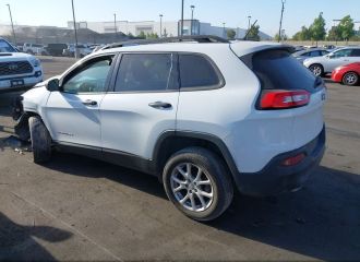 16 CHEROKEE (158789)
